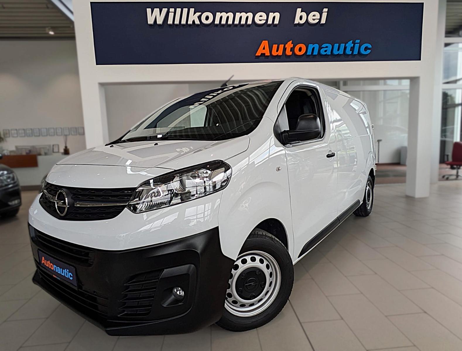 Opel Vivaro Kasten Edition M KLIMA NAVI TEMPOMAT 1.Hd