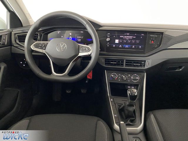 Polo 1.0 Life KLIMA PDC GANZJAHRESREIFEN