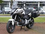 Honda NC 750 XD - mit Garantie   Koffersystem - HONDA NC 750