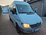 Mercedes-Benz Sprinter - gebrauchte Mercedes-Benz Sprinter aus dem Jahr 2001