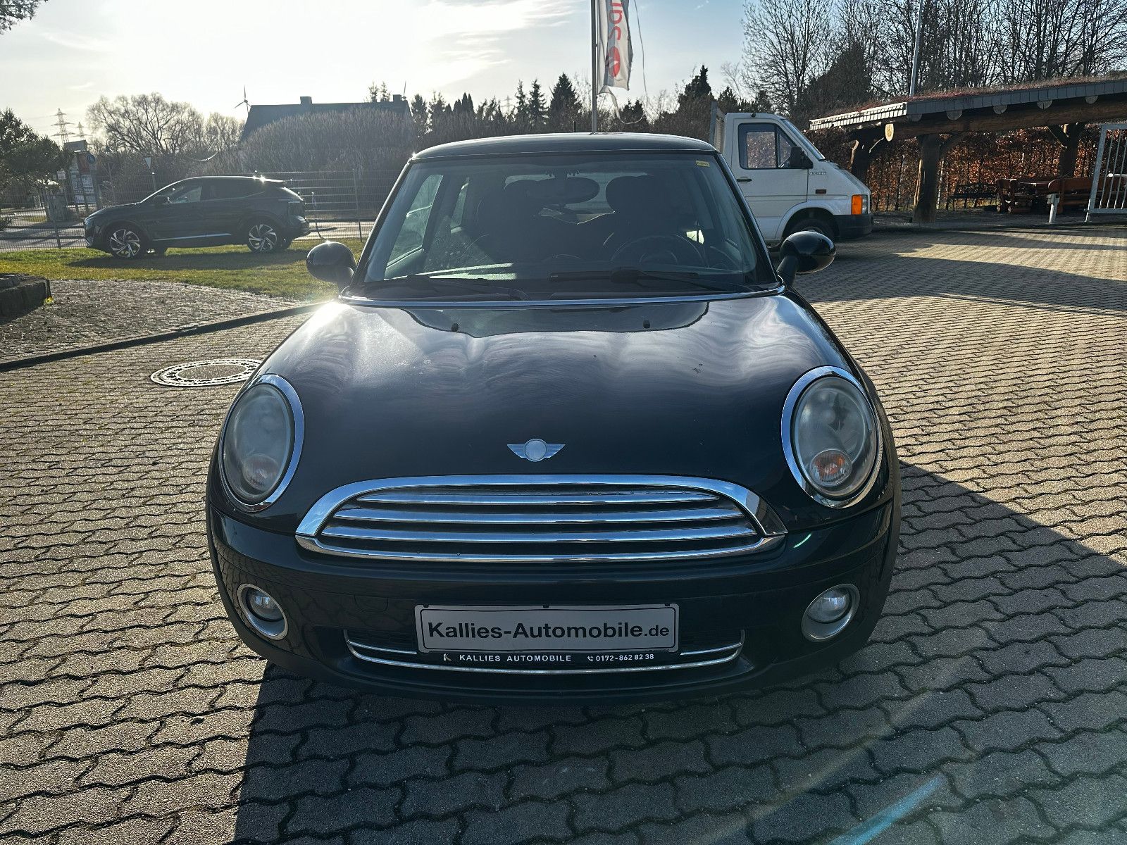 Fahrzeugabbildung MINI ONE Mini One