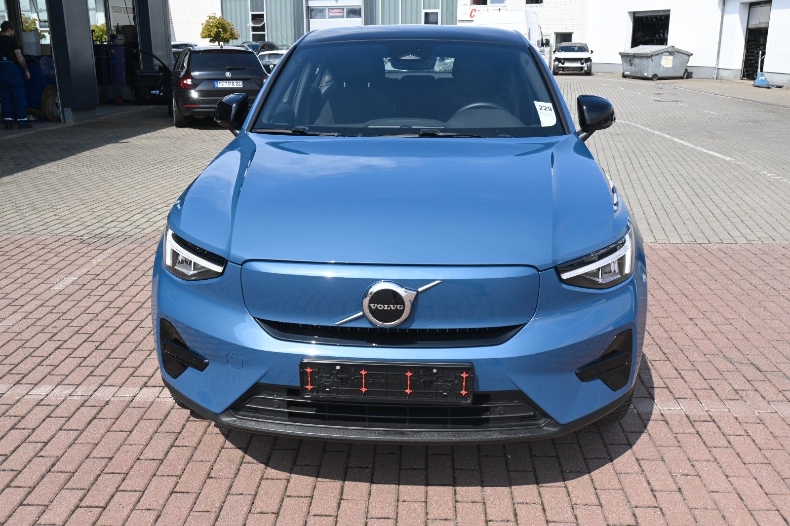 Fahrzeugabbildung Volvo C40 Plus BEV Single Motor *AHK*