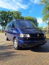Volkswagen T4 Caravelle 2,5-l-Diesel TDI 111kW  - Volkswagen T4 Caravelle aus 2002