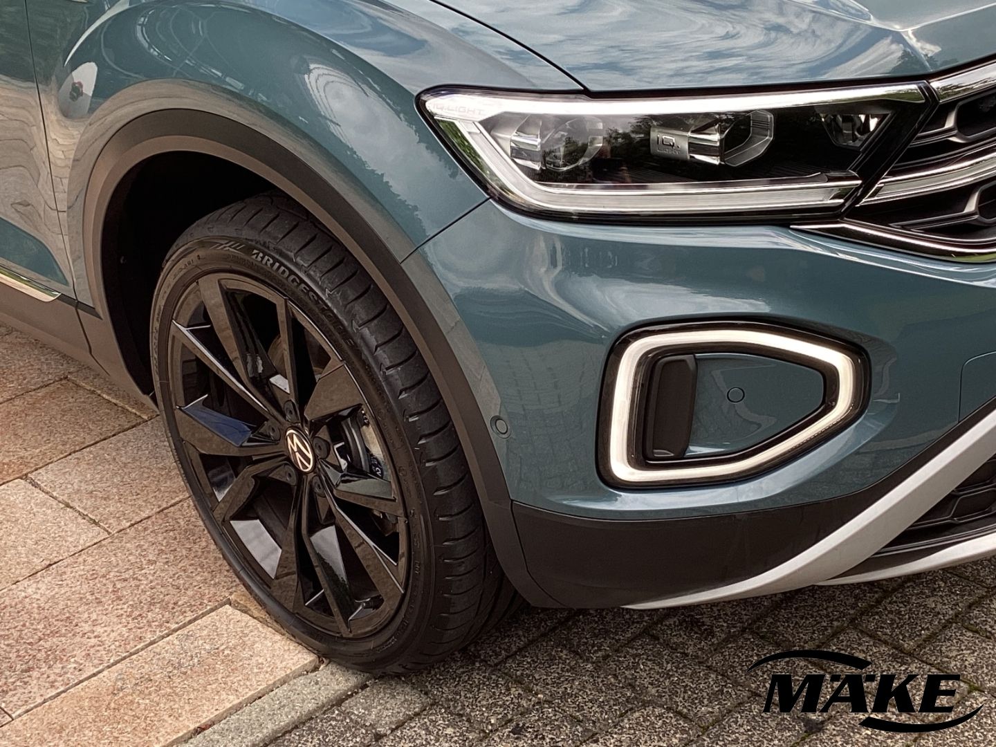 T-Roc Style 2.0 TDI 4MOTION DSG AHZV IQ.L NAV 19