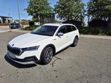Skoda Octavia SCOUT 2.0 TDI DSG 4x4, 200 PS