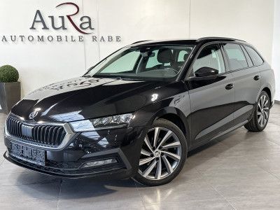 SKODA Octavia Combi 2.0 TDI DSG Ambition NAV+LED+AHK