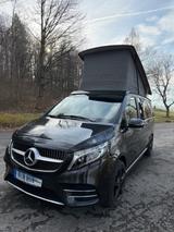 Mercedes-Benz Marco Polo Horizon 300d / Allrad / Abstandradar - Allradantrieb All