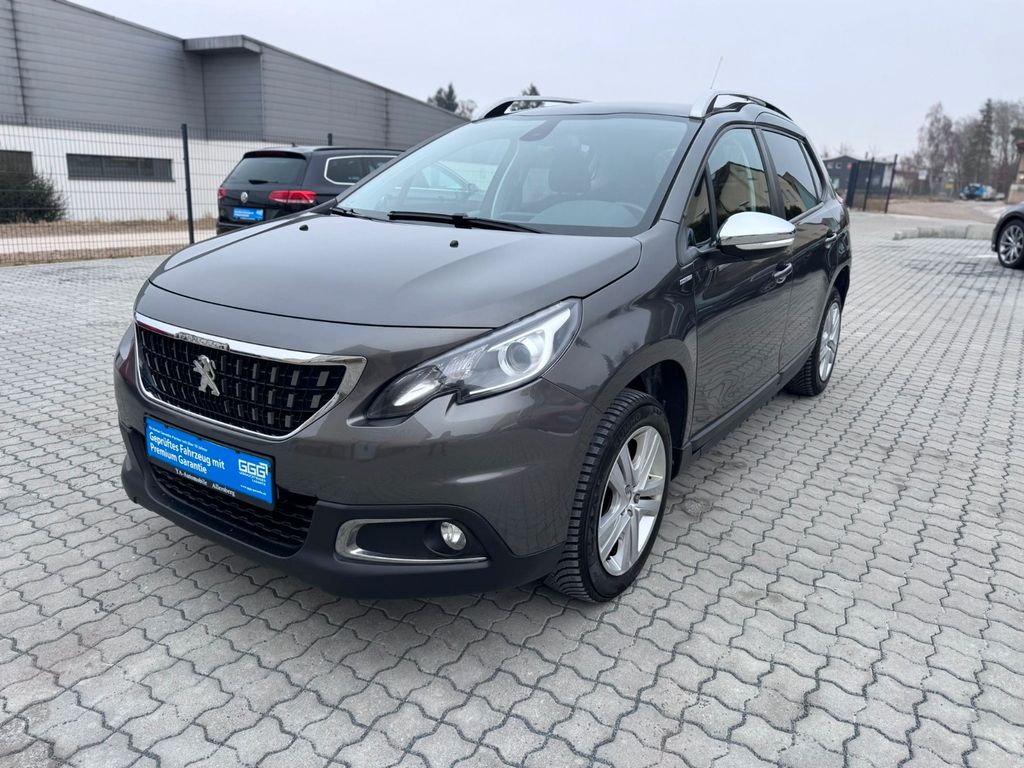 Image of Peugeot 2008