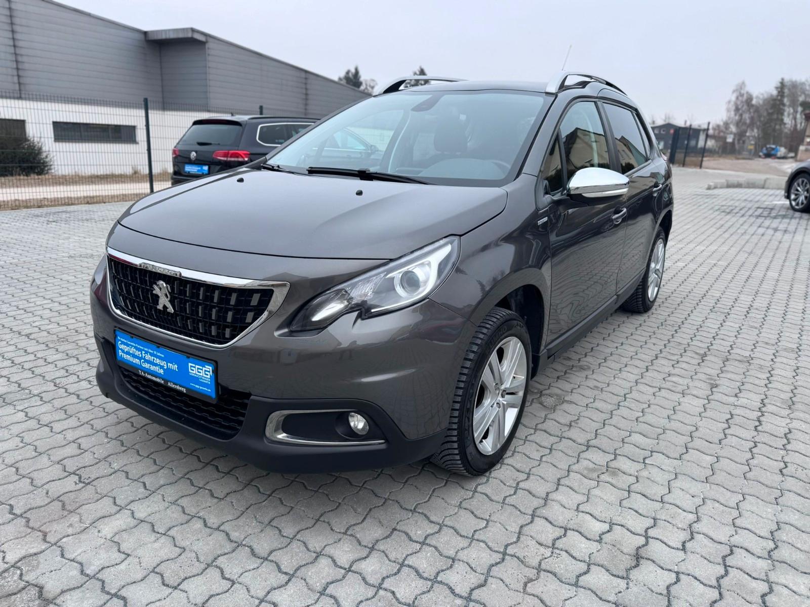 Peugeot 2008 Style
