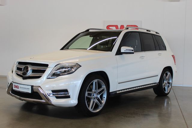 Mercedes-Benz GLK 350 AMG-Paket !!! TOP-ZUSTAND !!!