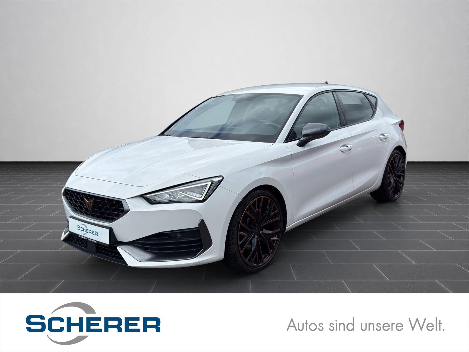 Cupra Leon VZ 2.0 TSI LED BEATS NAVI SHZ ACC
