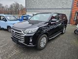 Ssangyong Musso 2.2 e-XDi QUARTZ 4x4+HARDTOP+SIDEBAR+AHK+ - Ssangyong MUSSO Gebrauchtwagen