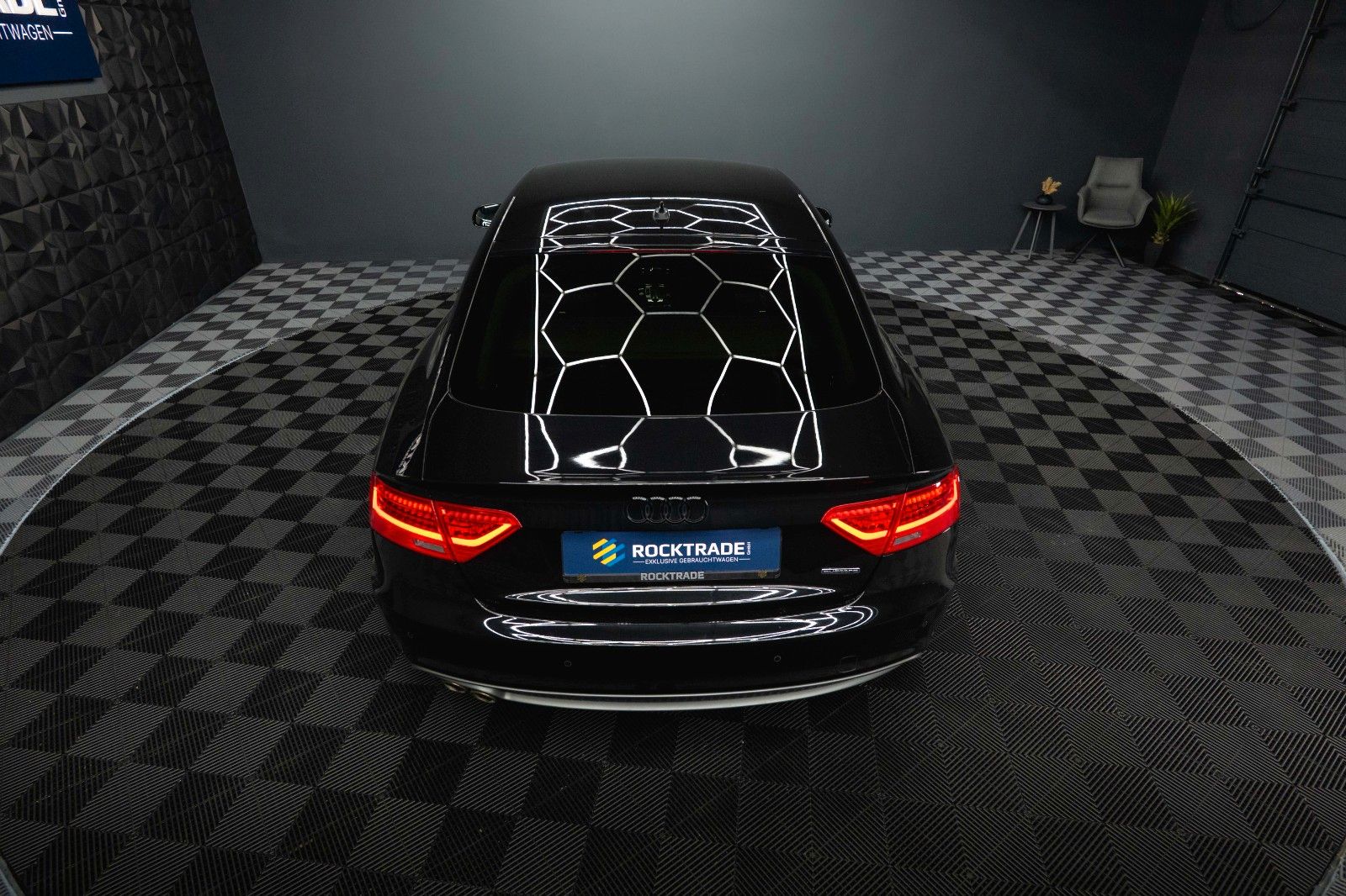 Fahrzeugabbildung Audi A5 Sportback 3.0 TDI quattro S-Line Sport+ Black