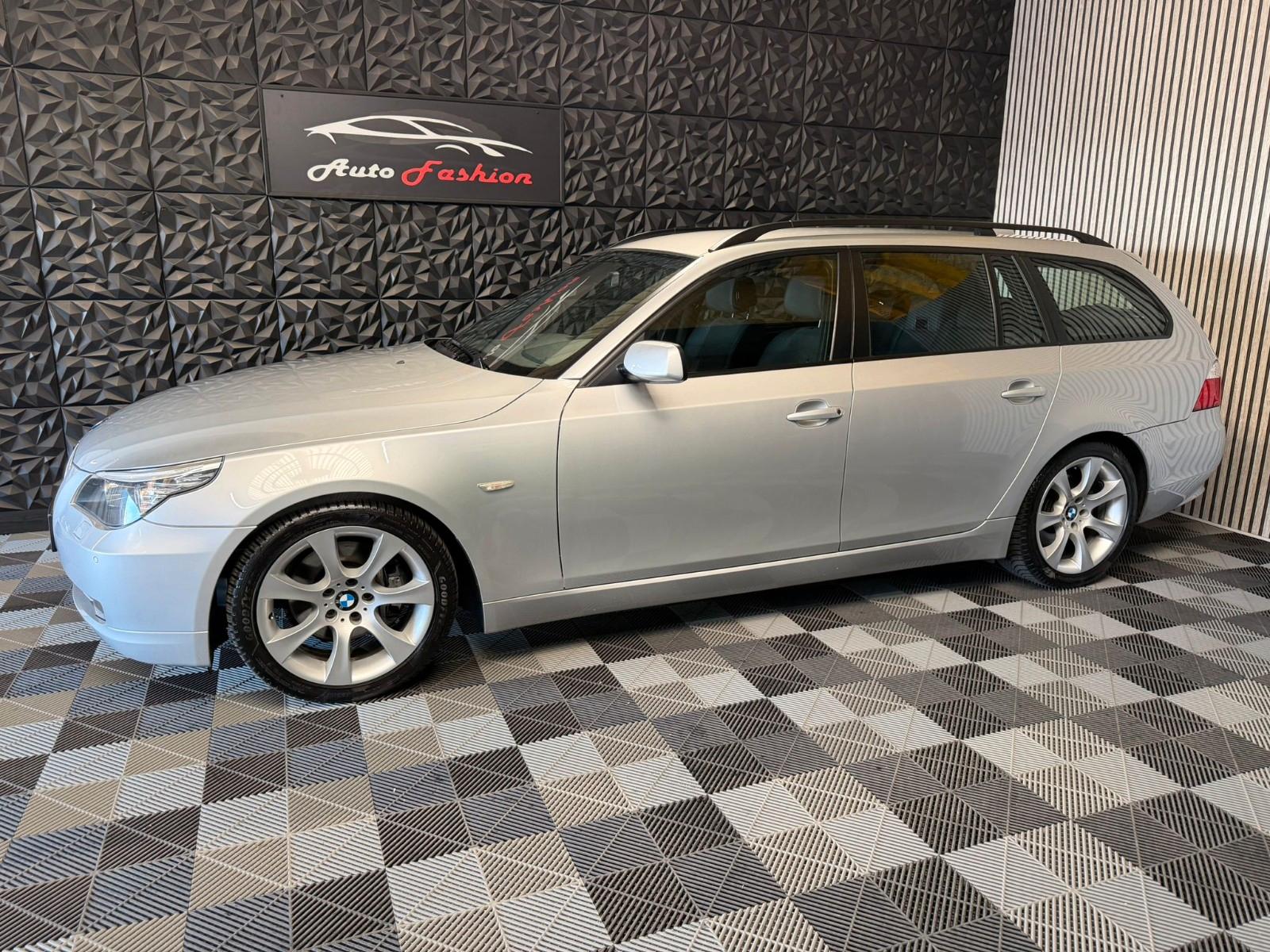BMW 525i Touring Edition Lifestyle