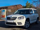 Skoda Yeti Active - Skoda Yeti: Van