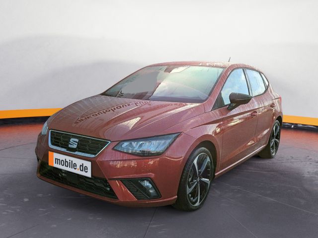 Seat Ibiza FR 1,5 TSI DSG Navi+ACC+Shzg.+Einparkh.+18