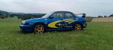 Subaru Impreza 2.0 WRX WRX - Subaru Impreza aus 2002: Wrx