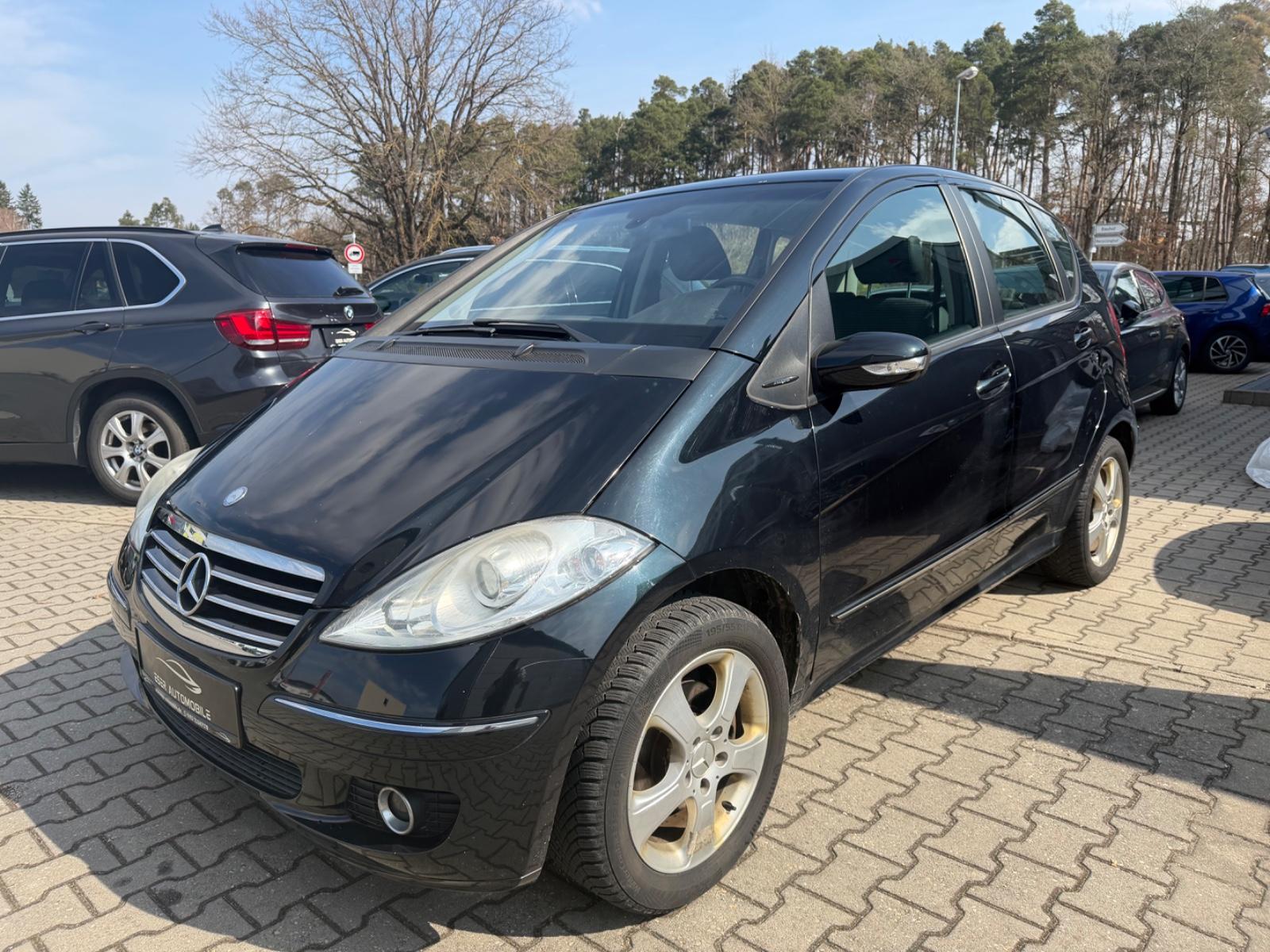 Mercedes-Benz A 200 A A 200*KLIMA*SHZ*TÜV-06/26*2.HAND
