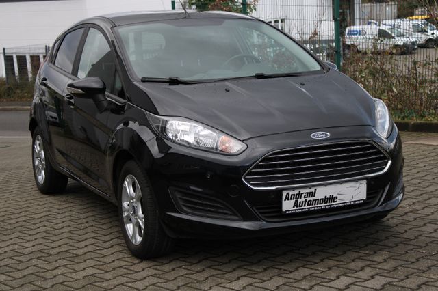 Ford Fiesta Sync Edition Automatik+PDC vo+hi+ 1.Hand