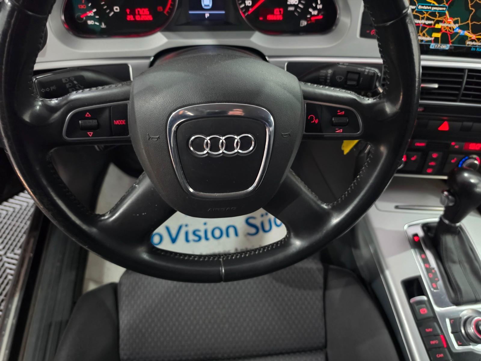 Audi A6 Avant 2.0 TFSI 170 ch – BVA – Xénon – GPS – Sièges chauffants – 195 000 km