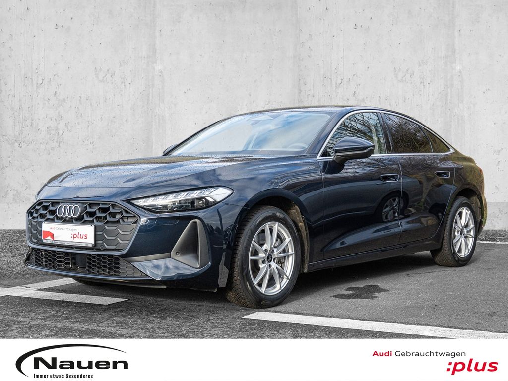 A5 S-tronic *AHK*ACC*KAMERA*NAVI*LED*