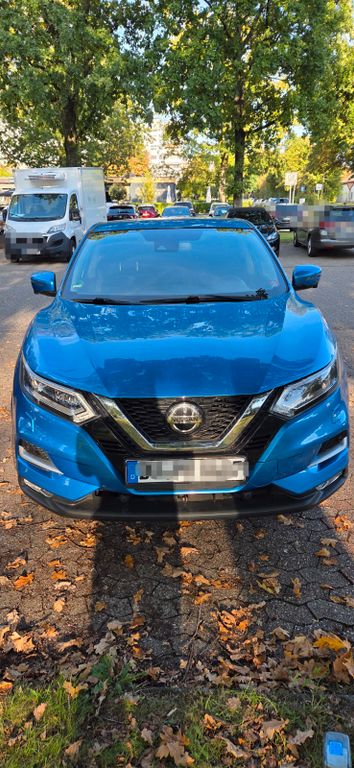 Image of Nissan Qashqai