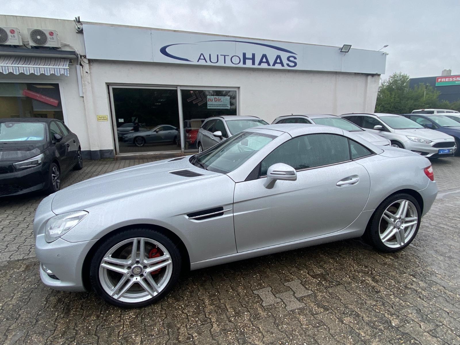 Mercedes-Benz SLK 200 SLK Roadster * Automatik * AIRSCARF *