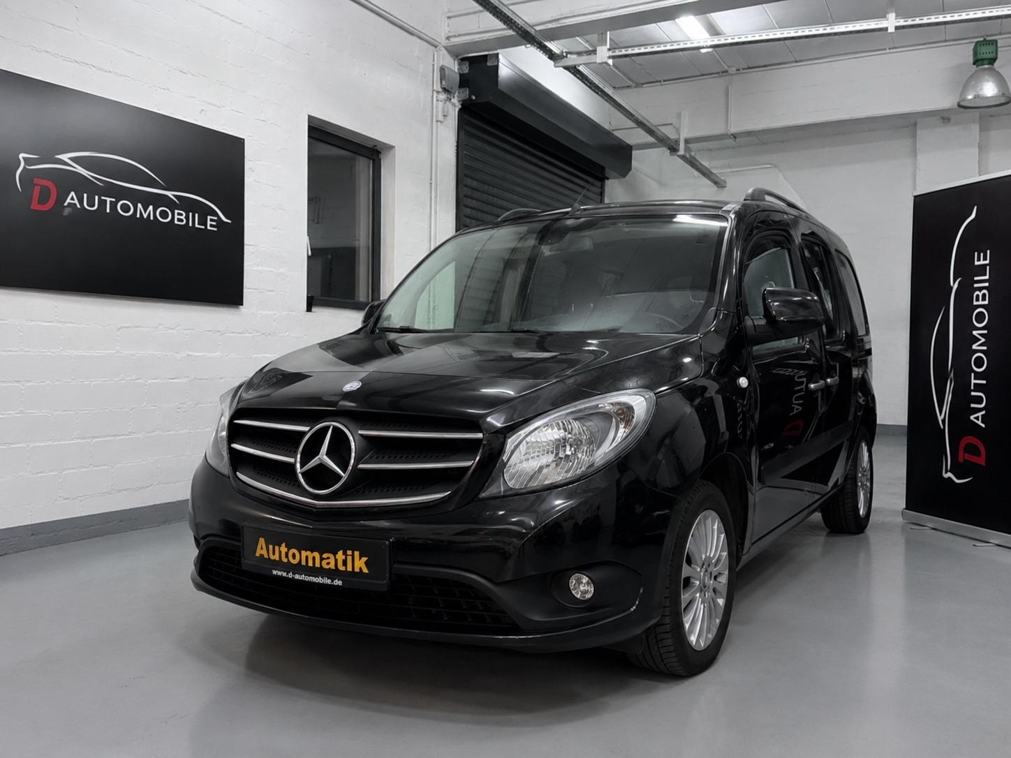 Mercedes-Benz Citan/Automatik/Nur24.000KM/Pano/Navi/Kamera