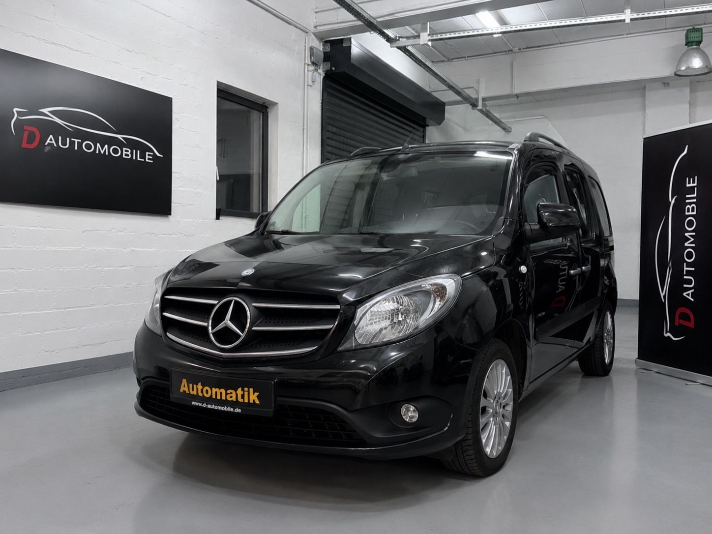 MERCEDES-BENZ Citan/Automatik/Nur24.000KM/Pano/Navi/Kamera