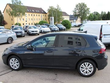 Volkswagen Golf VIII 1.0 eTSI Move Mild Hybrid Tiptronic KL