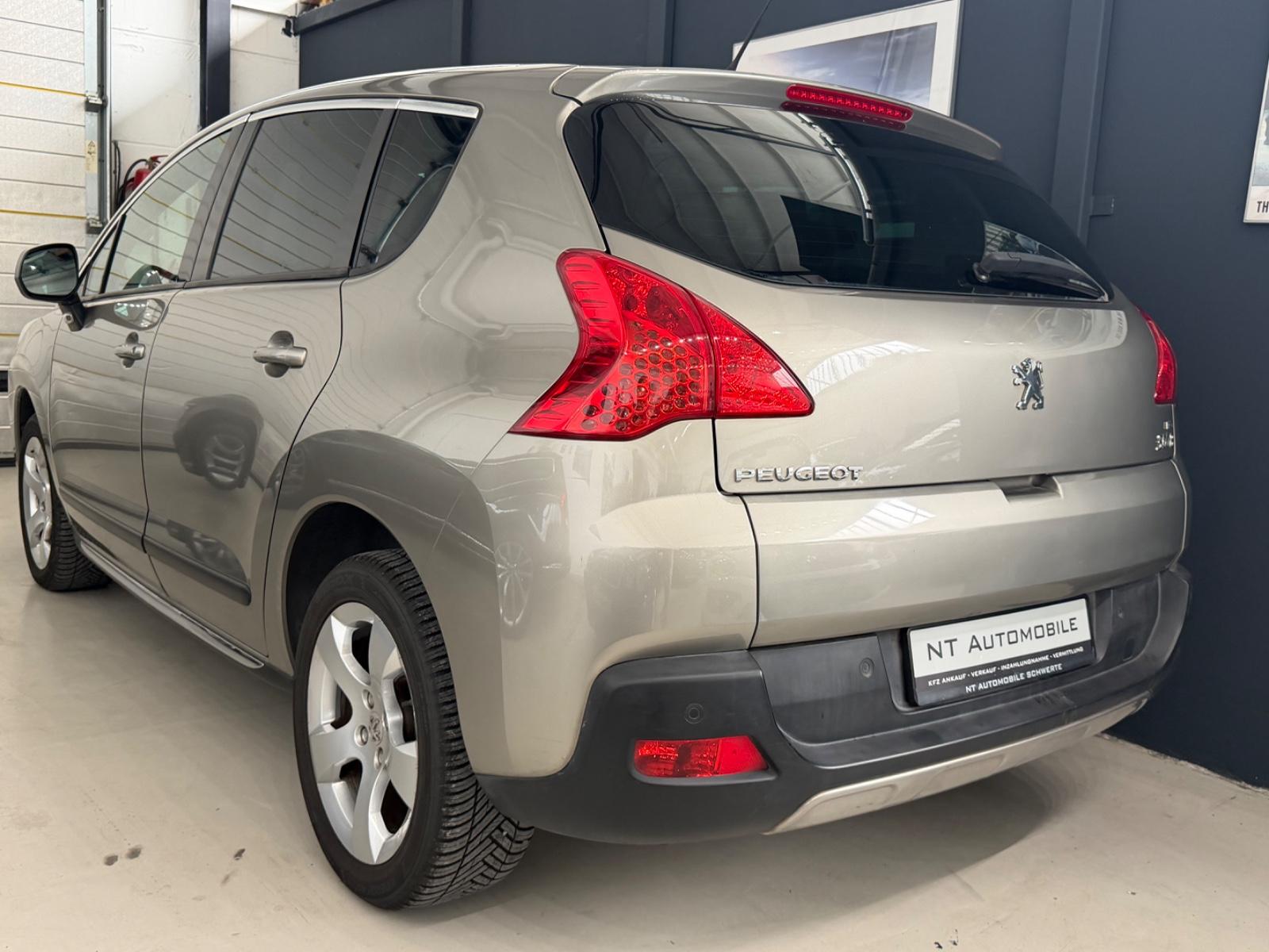 Peugeot 3008 1.6 HDI Allure Automatik Panorama Tempomat