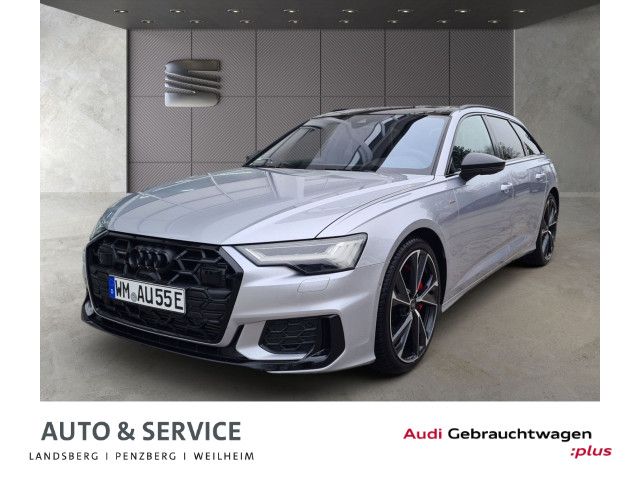 Audi A6 Avant S line 55 TFSI e quattro *Pano*AHK*uvm.