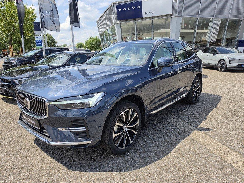 Volvo XC60 T8 Plug-In Hybrid (455 PS) AT8|Ultimate|360