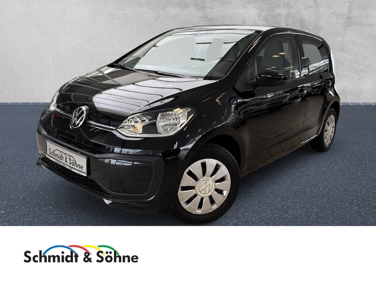 Volkswagen up! 1.0 Klima/RadioDAB+ Klima Fenster el.