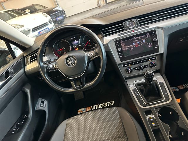 Volkswagen Passat Variant 1.6 TDI DSG *1.HAND*