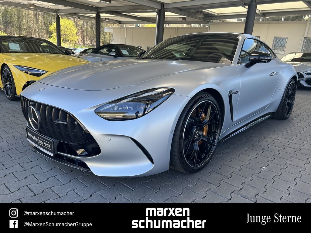 Image of Mercedes-Benz AMG GT