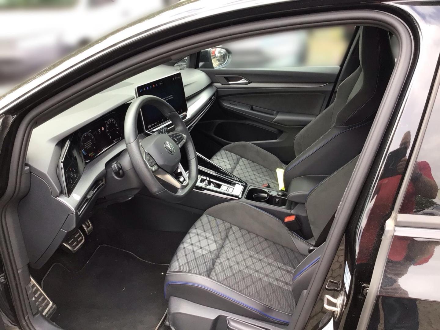 Volkswagen Golf 1.5 R-LINE DAB+ ACC SHZ R.CAM PRO LED, миниатюра 7