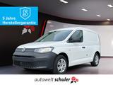 Volkswagen Caddy Cargo 1,5 TSI Kühlfahrzeug 0° Frisch - Volkswagen Kühlfahrzeug caddy
