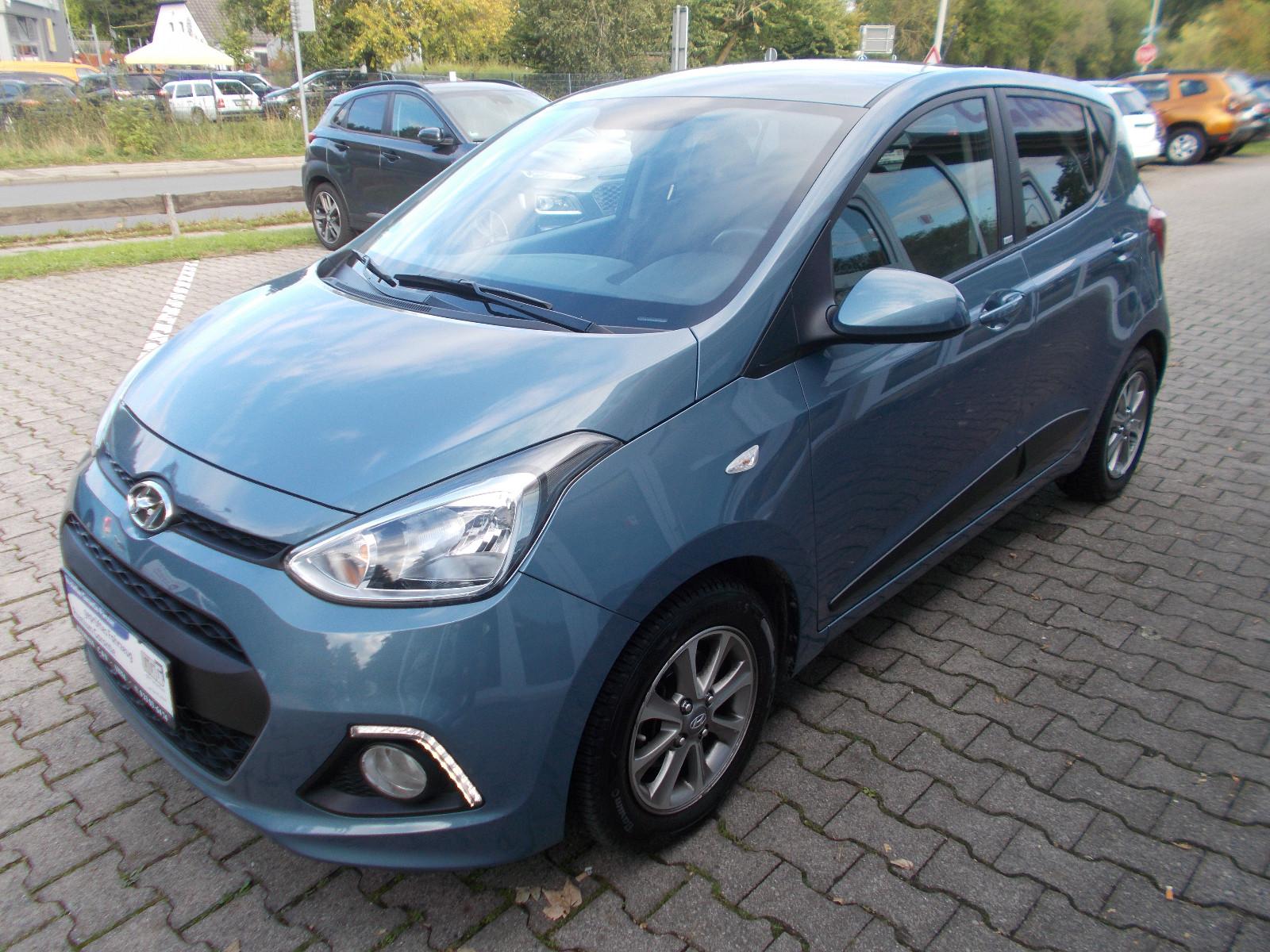 Hyundai i10 Passion