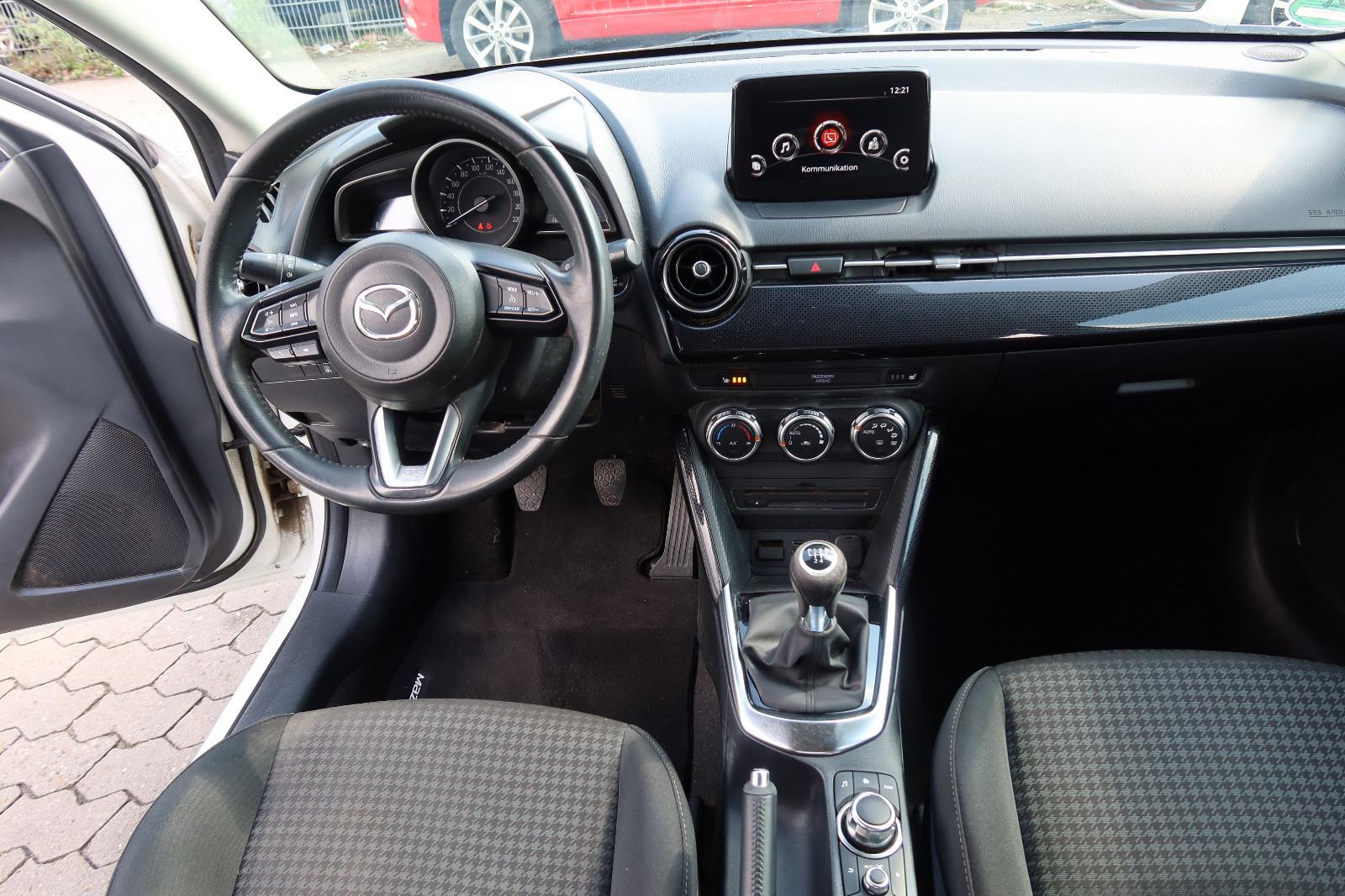 Mazda 2 Lim. Kizoku