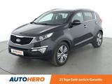 Kia Sportage 2.0 CRDi Spirit 4WD Aut*NAVI*XENON*AHK* - Kia in Frankfurt (Main)