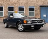 Mercedes-Benz SL 280 - Mercedes-Benz SL 280 aus 1985