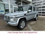 Mercedes-Benz G 350 V6 | Pano | AHK | Navi | Scheckhe /Garant! - Mercedes-Benz G 350