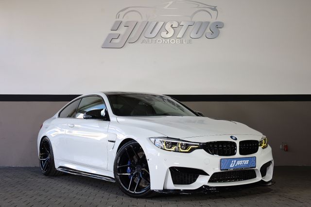 BMW M4 Competition/360*/HUD/HK/SHZ/AMBIE/PDC/MFL/R20