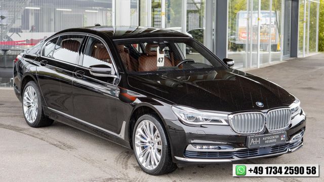 BMW 750 L i xDrive INDIVIDUAL*100% EXCLUSIVE