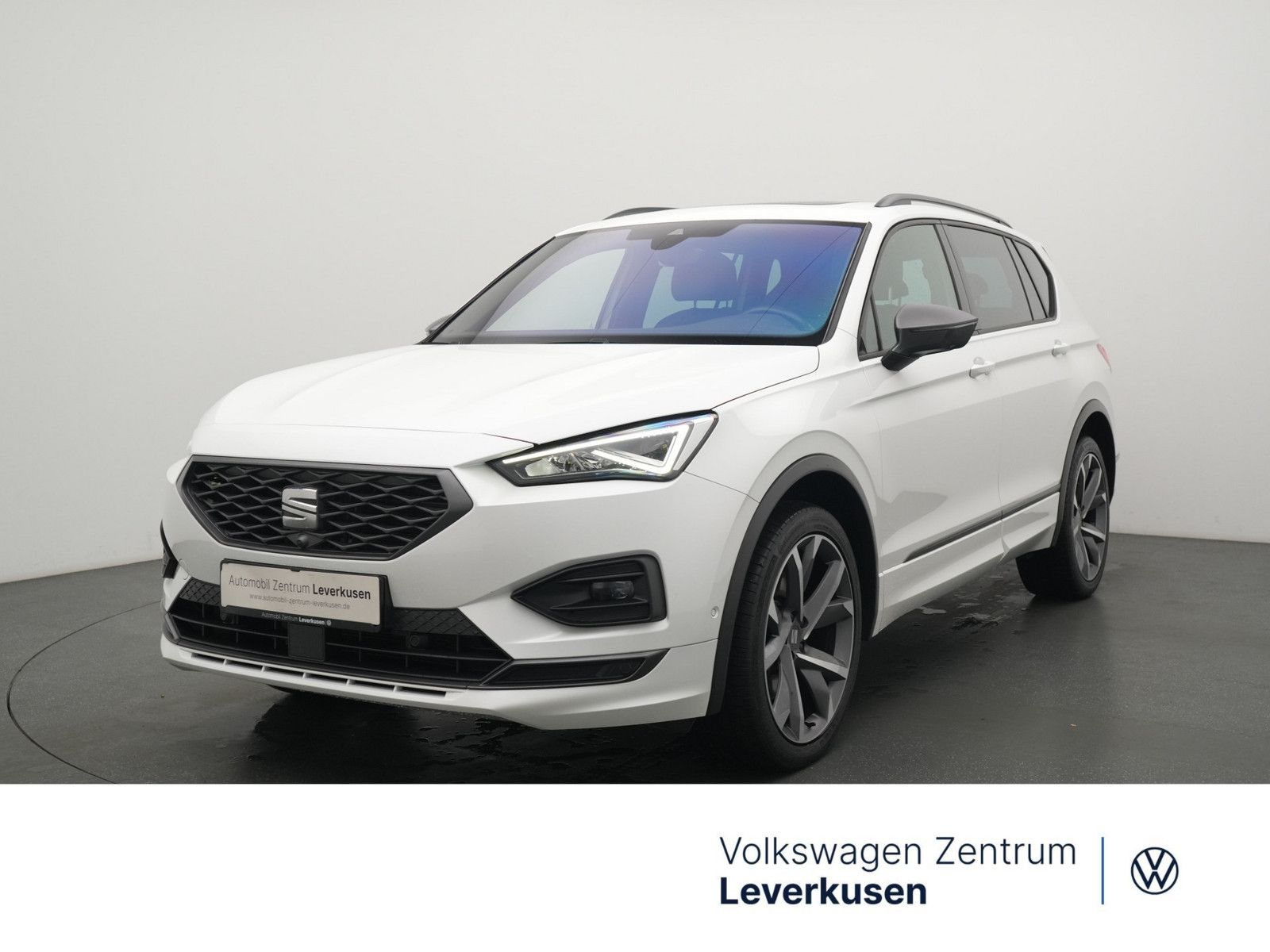 SEAT Tarraco FR 4Drive DSG DCC KAM 360° MEMORY VIRT