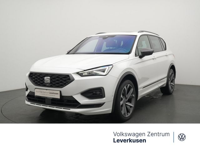 SEAT Tarraco FR 4Drive DSG DCC KAM 360° MEMORY VIRT