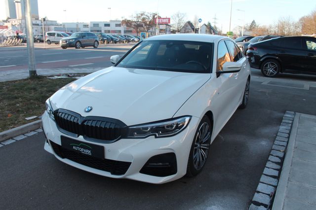 BMW 320 d xDrive M Sport/Navi/SHZ/Live Cockpit Prof.