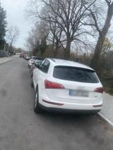 Audi Q5 2.0 TDI . Quattro . S-Line  Automa... - Audi Q5 mit Benzin-Antrieb: Limousine