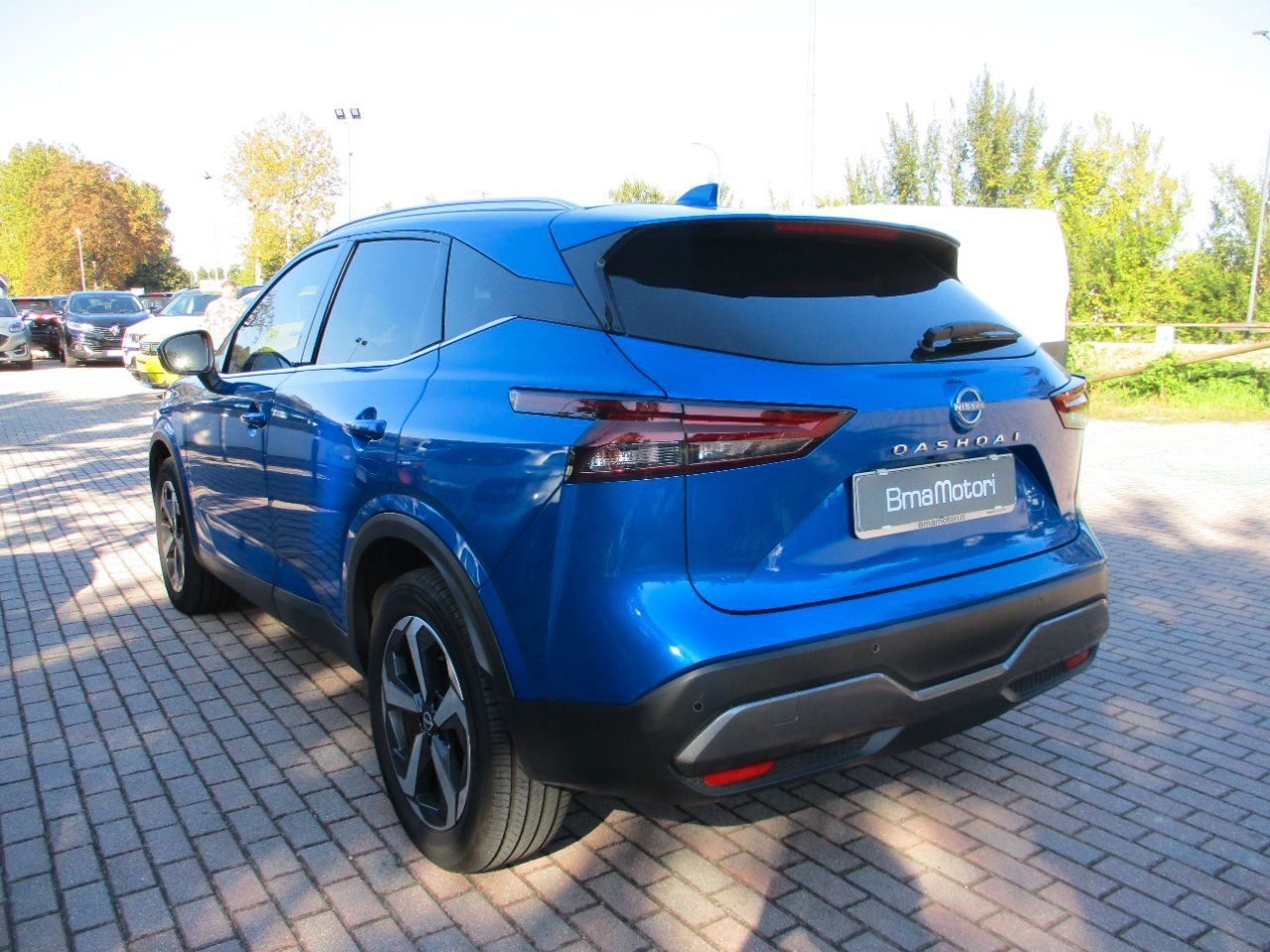 Nissan Qashqai 1.3 mhev N-Connecta 2wd 158cv xtr imagem 3
